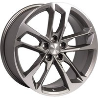 Jantes OE CV29 Gunmetal Machined 20x8.5 5x120 25 Offset