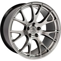 Roues OE DG15 Hyper Black - 20x9 - 5x115