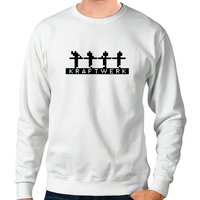 Kraftwerk Band Unisex Sweatshirt — Mens Hoodies