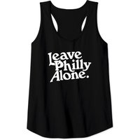 Débardeur Leave Philly Alone pour hommes - Noir — T-shirts pour hommes