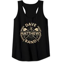 Dave Matthews Band Men's Tank Tops - Black