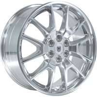 Roues OE CA12 Polies 20x8 6x120 Modèle 53