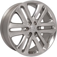 Roues OE FR76 Polished - 22x9 - Motif de boulons 6x135 - Dégagement 44