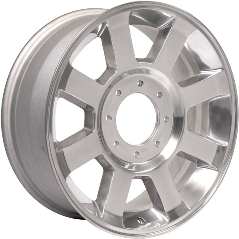 OE Wheel FR78 Polished - 20x8 - 8x170 Bolt Pattern - 40 Offset — Wheels & Rims