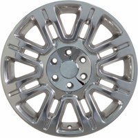 Roues OE FR98 Polished - 20x8.5 - Motif de boulons 6x135
