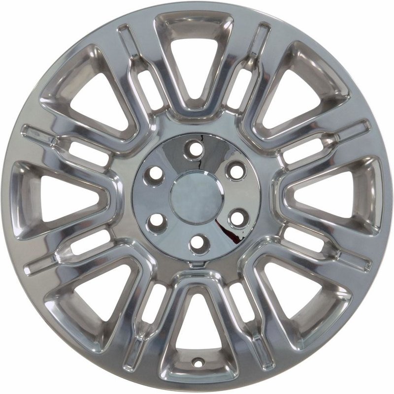OE Wheel FR98 Polished - 20x8.5 - 6x135 Bolt Pattern — Wheels & Rims