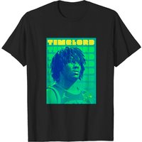 T-shirt classique Robert Timelord Williams III pour hommes — T-shirts pour hommes