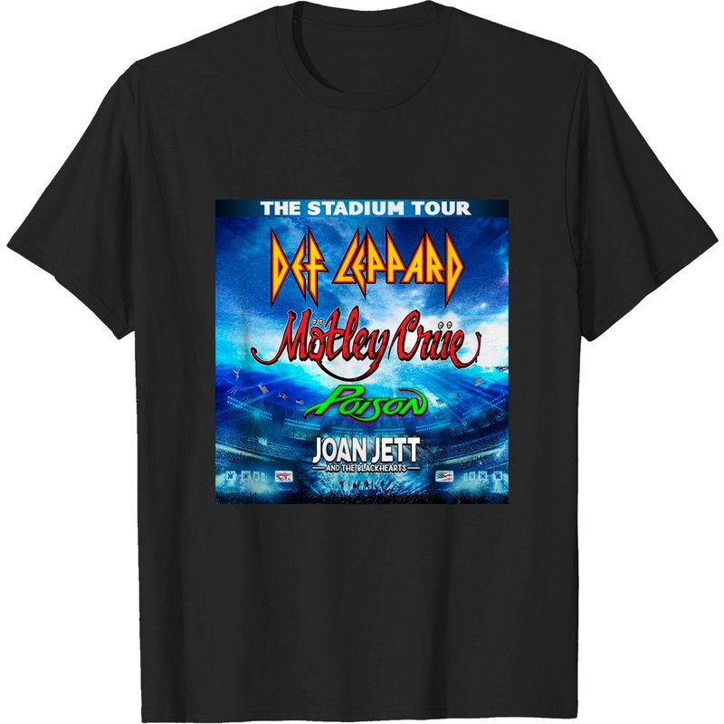 T-shirt pour hommes Stadium Tour 2022 — T-shirts pour hommes
