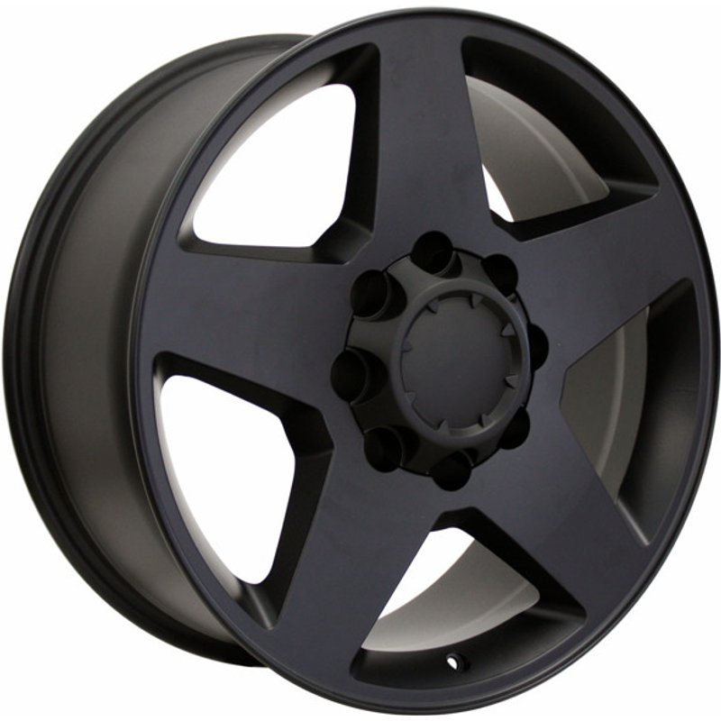 OE Wheel CV91 Satin Black - 20x8.5 - 8x180 Bolt Pattern — Wheels & Rims