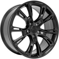 OE Wheel JP16 Satin Black - 20x8.5 - 5x127 Bolt Pattern