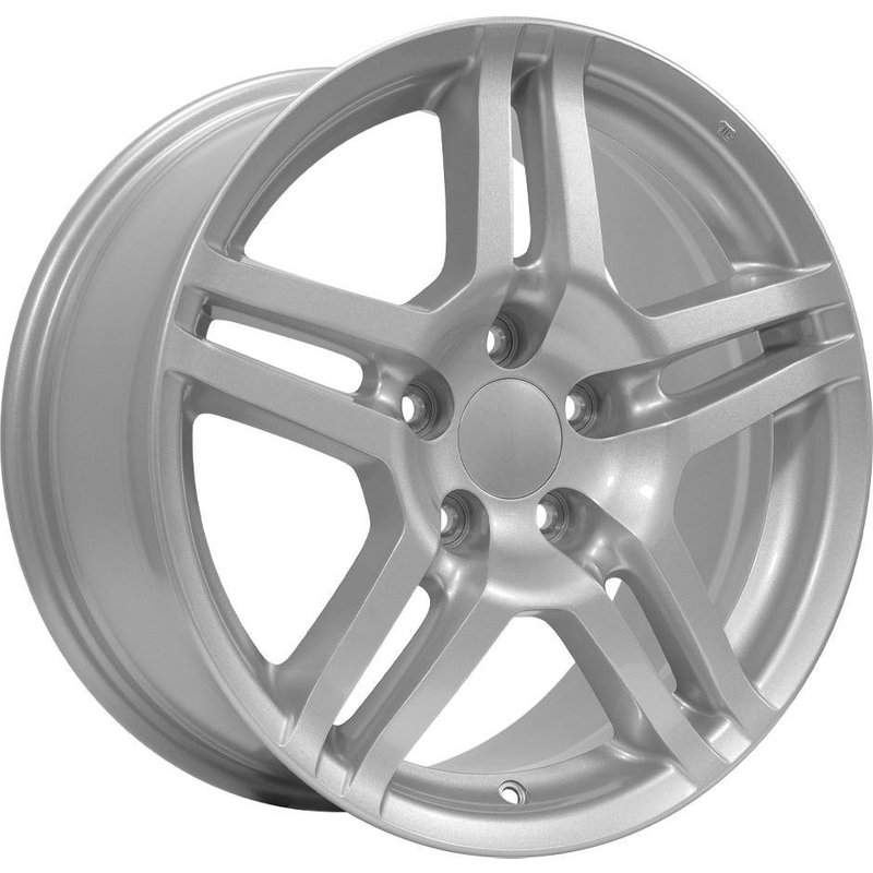 OE Wheel AC04 Silver - 17x8 - 5x114.3 Bolt Pattern - 45 Offset — Wheels & Rims