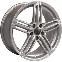 OE Wheel AU12 Silver - 18x8 - 5x112 Bolt Pattern