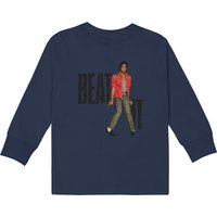 King Of Pop Beat It 1984 T-shirts à manches longues pour enfants — T-shirts pour hommes