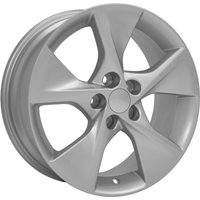 OE Wheel TY12 Silver - 18x7.5 - 5x114.3 Bolt Pattern