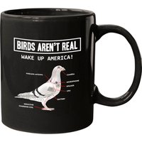 Mugs en céramique Birds Aren’t Real — Tasses et gobelets
