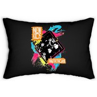 New Kids On The Block Tour 2022 Lumbar Pillows