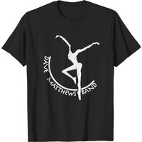 T-shirt pour hommes Dave Matthews Band
