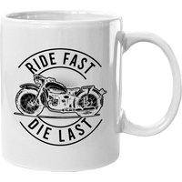 Mugs avec dicton de motard — Tasses et gobelets