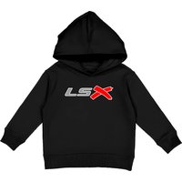 Hoodie à Capuchon Enfant LSX Race Engine