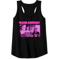 Débardeurs pour hommes Glass Animals — T-shirts pour hommes