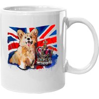 Mugs du Jubilé de Platine de la Reine Elizabeth II
