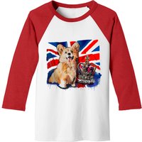 T-shirts de baseball pour hommes - Jubilé de la Reine Elizabeth II — T-shirts pour hommes