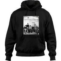 Hoodie Unisexe Noir One Direction