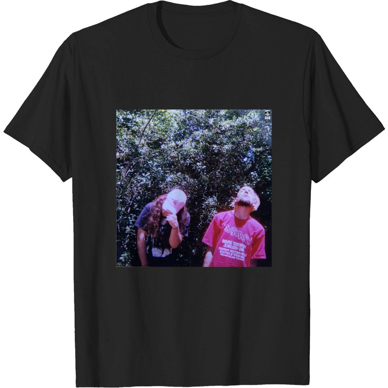 T-shirt Suicideboys High Tide In The Snakes Nest Album Graphique — T-shirts pour hommes