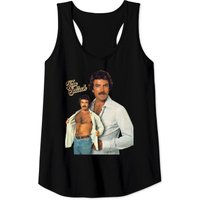 Tom Selleck Is The Daddy Men's Tank Top