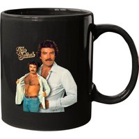 Mug en céramique Tom Selleck Is The Daddy