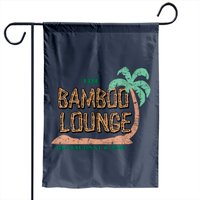 Drapeaux de jardin The Bamboo Lounge par Goodfellas