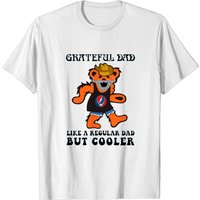 Grateful Dad T-Shirt for Men
