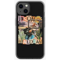 Jason Aldean iPhone Case - Flexi Case with Clear TPU Shell