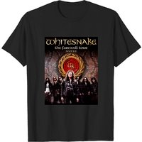 Whitesnake Farewell Tour 2022 Men's T-Shirt