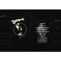 DTG T-Shirt - Whitesnake - Slide It In for Men