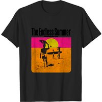 The Endless Summer 1966 Classic Surf Movie Vintage T-Shirt