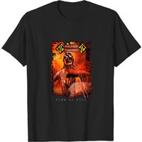Machine Head Burn My Eyes Official Men's T-Shirt