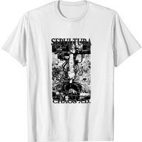Sepultura Chaos AD T-Shirt for Men