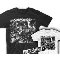T-Shirt pour Hommes Carcass Reek Of Putrefaction V2 Album