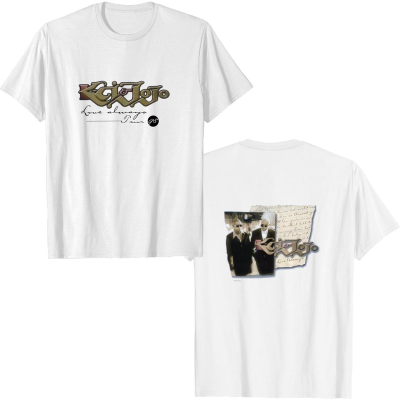 T-shirt Vintage 1998 K-Ci & JoJo Love Always Tour pour hommes