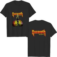 T-shirt New D T G - Nazareth - Expect No Mercy pour hommes