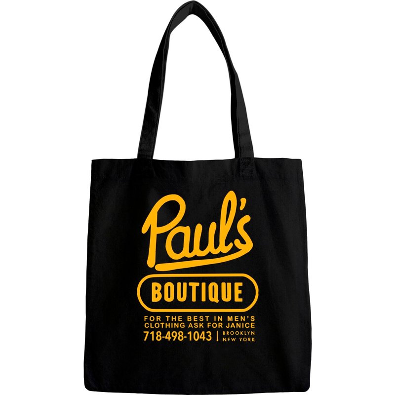 Tote Bags classiques Beastie Boys Pauls Boutique — Sacs fourre-tout