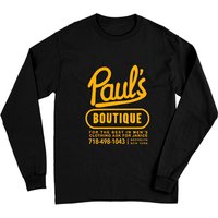 T-shirt à manches longues Beastie Boys Pauls Boutique Classic