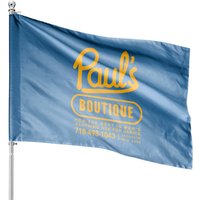 Drapeaux de Maison Classiques Beastie Boys Pauls Boutique