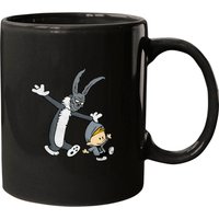 Mug en céramique Donnie Darko / Calvin Hobbes — Tasses et gobelets