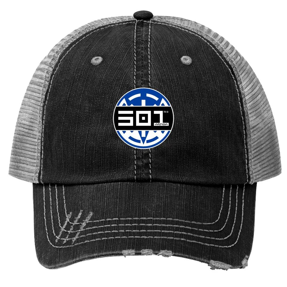 501st Legion Logo Trucker Hat — Baseball Cap