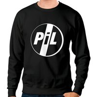 Sweatshirt Unisexe Public Image Limited