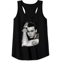 Débardeurs Johnny Depp Young Classic pour hommes