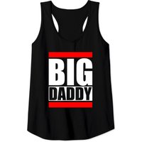 Débardeurs Big Daddy pour hommes - Noir