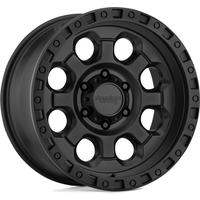 American Racing AR201 Black 18x9 Wheels 5x150 Bolt Pattern 40 Offset